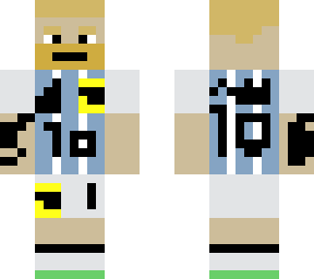 messi