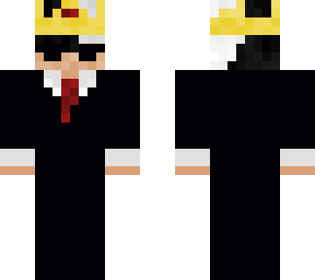 my new skin fully completed