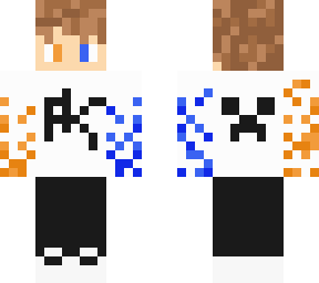 my personal skin