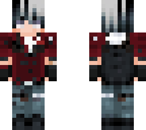 my skin (male)