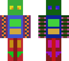 neon dude