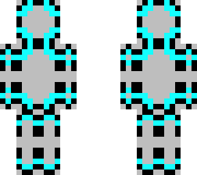 neon steel