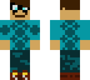nerd dude