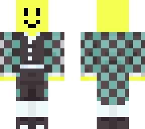 noob tanjiro