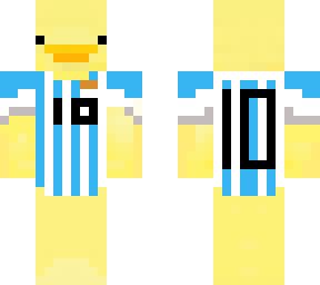 pato messi