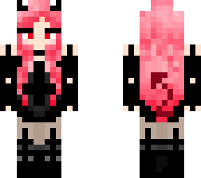 pink devil