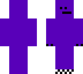 purple dryy