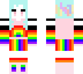 rainbow (daycare attendant)