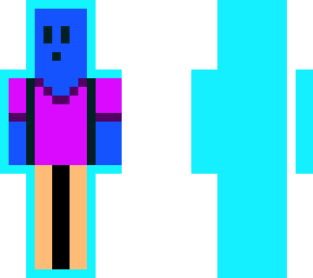 random skin sketch