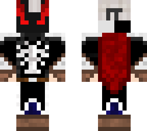red rage x gondorian