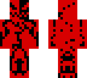 red shark bounty hunter