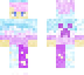 rosa and blue boy