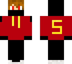 saifangamer3 new skin made by saifan