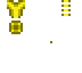 simple white armour guy