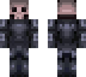skull without blood