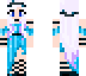 snow nymph