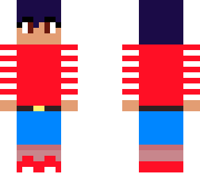 summer: aphmau
