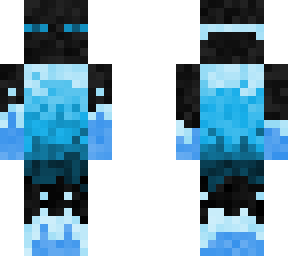 the endermen gamer thingy