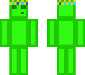 the king slime