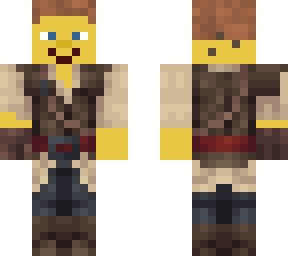 thoomgie wild west