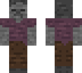 tunnel zombie