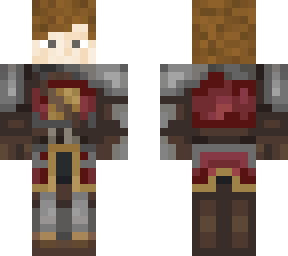 unmasked silver knight