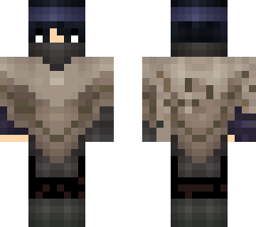 wandering nomad