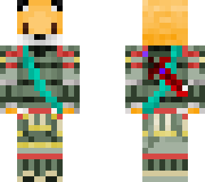 wasteland warrior