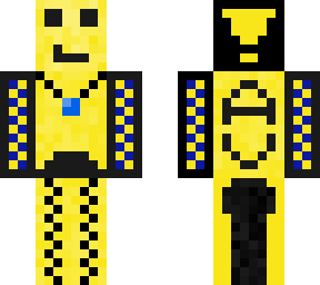 yellow danger