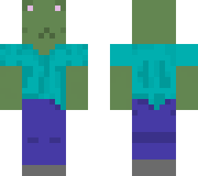 zombie cat (male)