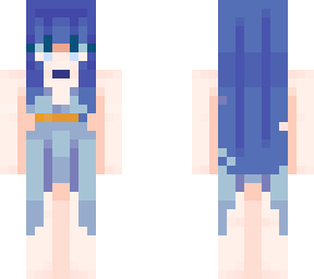 ~ seafoam ~ remake