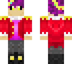 aeth, my nephew likes pink king test 2 dark