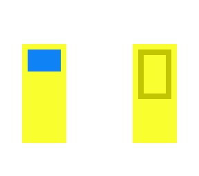 among us: yellow