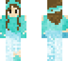 aquatic princess