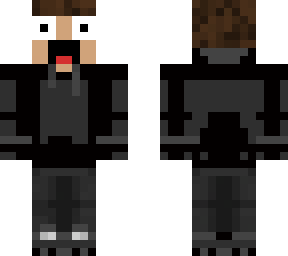 black merwj