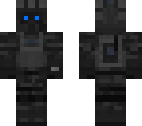 blackwatch soldier (inspired by bwa’s ‘revision 2022’)