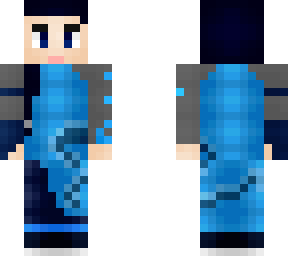 blue dragon