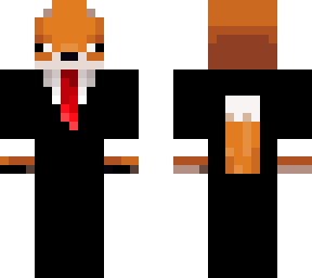 business fox