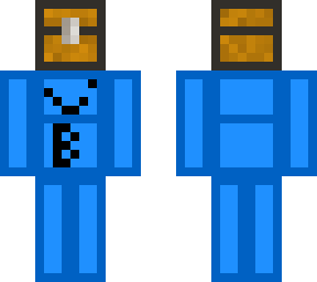 carrying a chest