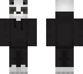 casual panda