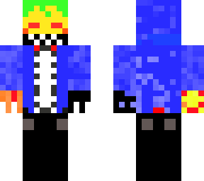 cool creep skeleton