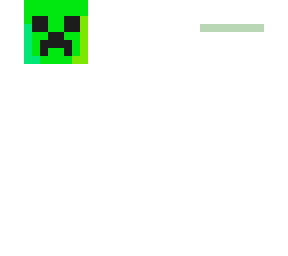 cool creeper mask