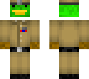 cop duck v.2