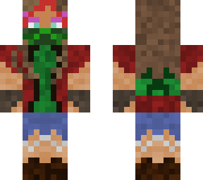creeper girl