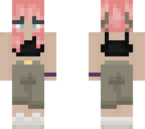crop top outfit
