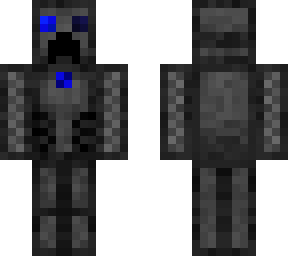 cyborg creeper v3?