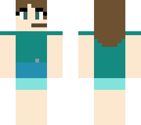dalphin girl