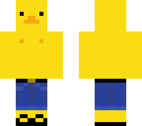 duck pants fellow