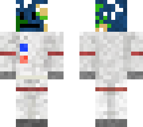 earth astronaut