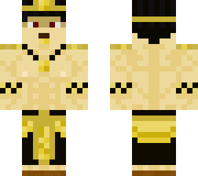 egipcio mamado
